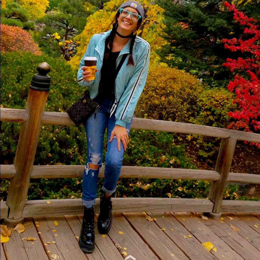 Meet your Posher, Moriah
